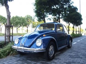 '69Y VW TYPE-Ⅰ BEETLE / YANASE