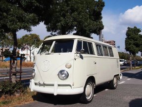 '63Y VW TYPE-Ⅱ"EZ CAMPER"