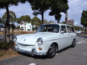 '69Y VW TYPE-Ⅲ　バリアント