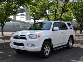 '12 TOYOTA 4runner SR5 Premium PKG