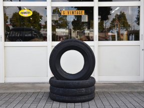 Firestone 640-15 Black wall