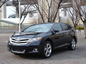 '12 TOYOTA VENZA XLE Premium PKG / FWD