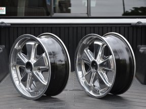 Porsche Fuchs 15x6J Deep