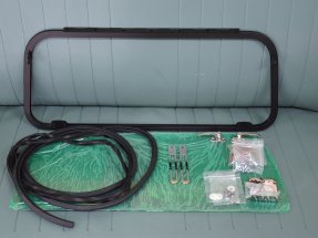 リアサファリウィンドウKit