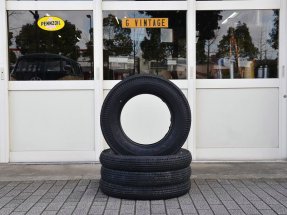 Firestone 500/525-16 Black wall