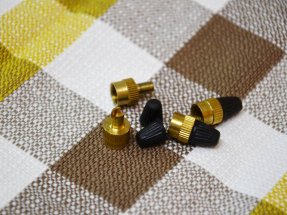 Vintage Valve Caps