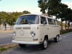 '70 VW TYPE-Ⅱ WESTFALIA / HARDTOP