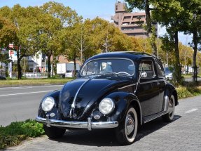 '55 VW TYPE-Ⅰ BEETLE W/JUDSON S/C