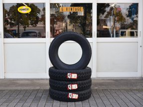 CAMAC ALPUS 165QR15 "Snow Tire"