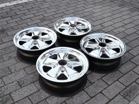 Porsche Fuchs 15x6J