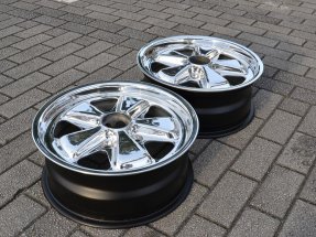 Porsche Fuchs 15x6J
