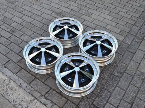 Randar Wheels / Polish Spoke