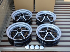 "Rostyle" South Africa Sprint Star Wheel