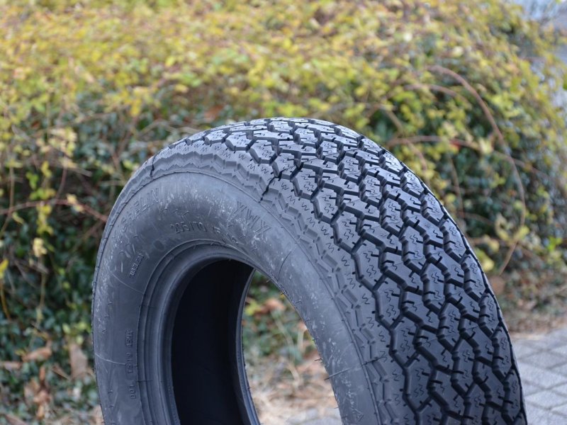 MICHELIN XWX 205/70VR14 GARAGE VINTAGE