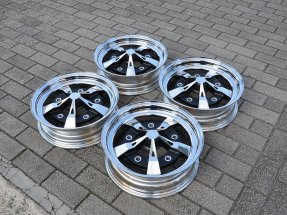 Randar SS Wheels / Polish Spoke