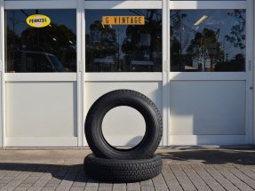 MICHELIN XZX 165SR15