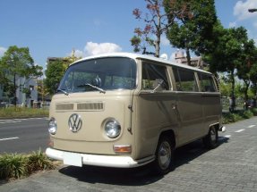 '69Y VW TYPE-Ⅱ LATE BUS DELUXE　     