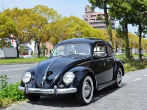 '54 VW TYPE-Ⅰ BEETLE "OVAL Window"