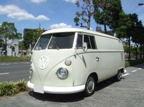 '66Y VW TYPE-Ⅱ PANEL VAN