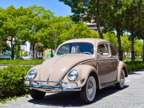 '56 VW TYPE-Ⅰ BEETLE "OVAL Window"