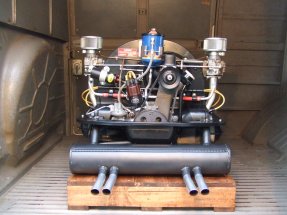 OKRASA "TSV" 1300 Engine /　Turnkey　! !