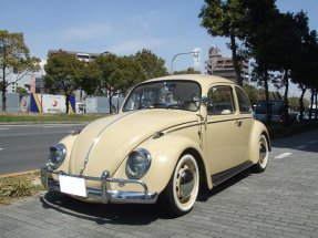 '75Y VW TYPE-Ⅰ BEETLE