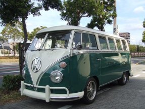 '65Y VW TYPE-Ⅱ13WINDOW DELUXE 