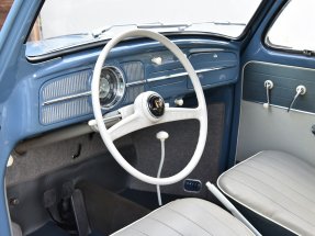 '58 VW TYPE-Ⅰ BEETLE "Sweden Model"