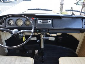'70 VW TYPE-Ⅱ WESTFALIA / HARDTOP
