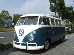 '66Y VW TYPE-Ⅱ 11WINDOW