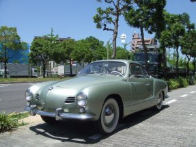 '57 VW K.GHIA COUPE