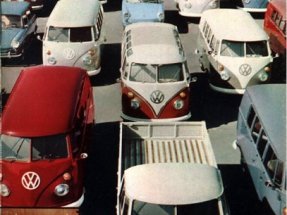 '66Y VW TYPE-Ⅱ11W　☆オーダーベース☆