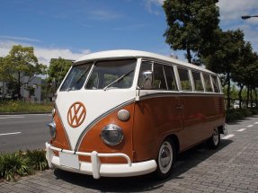 '67Y VW TYPE-Ⅱ 13WINDOW DELUXE