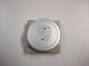 Porsche Center Cap