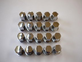 Porsche Lug Nuts