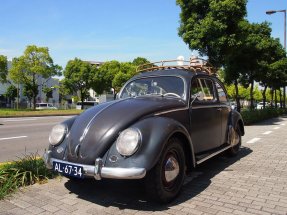 '53Y VW TYPE-Ⅰ BEETLE " The First Period "