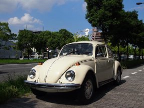 '74Y VW TYPE-Ⅰ BEETLE / YANASE　1200STD