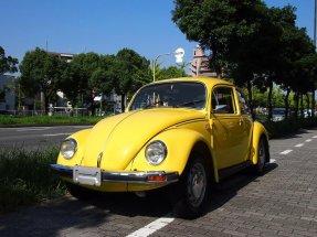 '75Y VW TYPE-ⅠBEETLE / 1200LS "SLIDING ROOF"