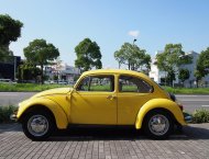 '75Y VW TYPE-ⅠBEETLE / 1200LS "SLIDING ROOF":1