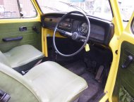 '75Y VW TYPE-ⅠBEETLE / 1200LS "SLIDING ROOF":4