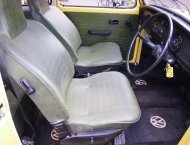 '75Y VW TYPE-ⅠBEETLE / 1200LS "SLIDING ROOF":5