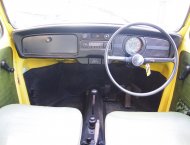 '75Y VW TYPE-ⅠBEETLE / 1200LS "SLIDING ROOF":6