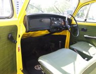 '75Y VW TYPE-ⅠBEETLE / 1200LS "SLIDING ROOF":9