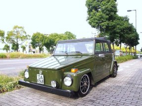 '73 VW TYPE-181 THING