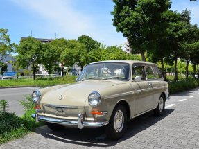 '65 VW TYPE-Ⅲ バリアント "Europian Model"