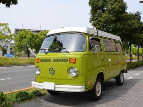 '77 VW TYPE-Ⅱ WESTFALIA ”AUTOMATIC"