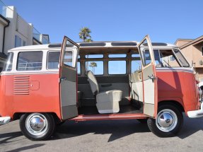 '61 VW TYPE-Ⅱ23WINDOW DELUXE