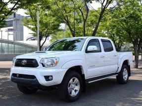 '12 TOYOTA Tacoma W-Cab TRD Sports PKG