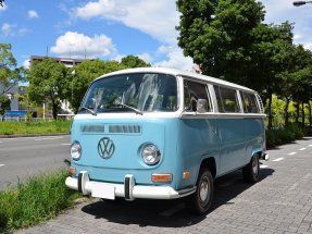 '71 VW TYPE-Ⅱ Bay Window DELUXE ”S/R"