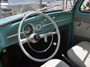 '62 VW TYPE-Ⅰ BEETLE "Wow ! Unbelievable"